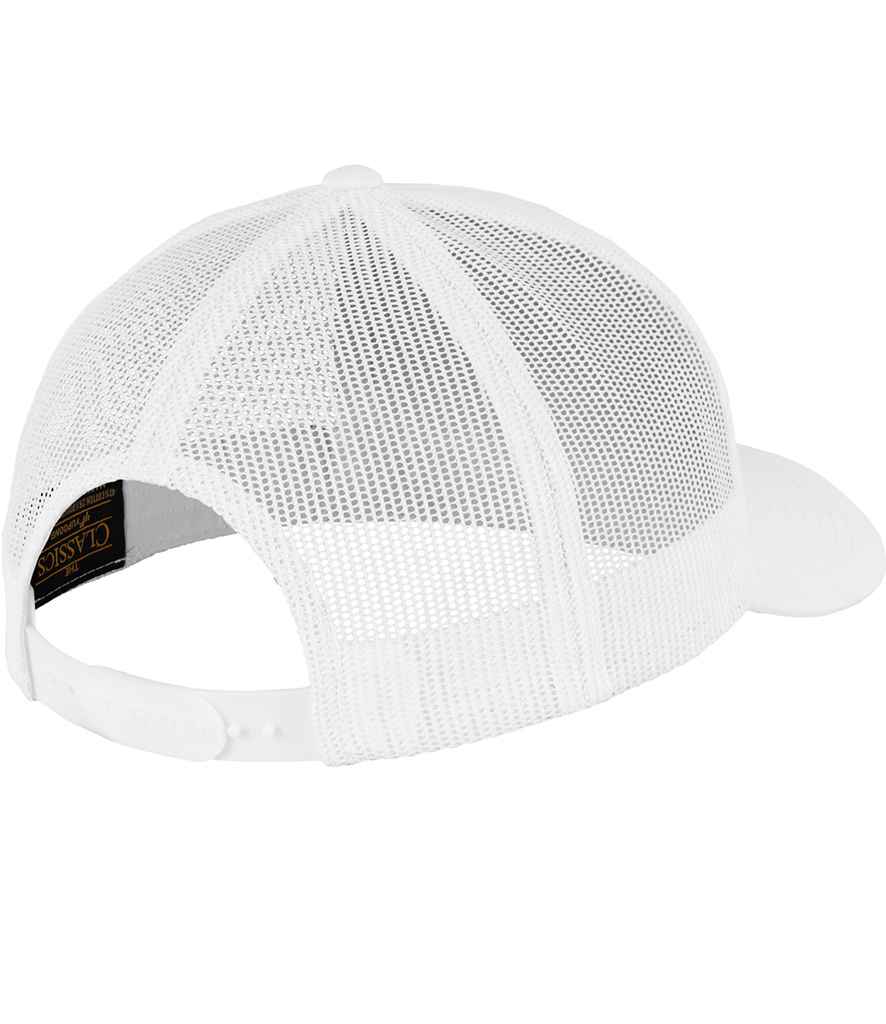 Flexfit - Retro Trucker Cap - Pierre Francis