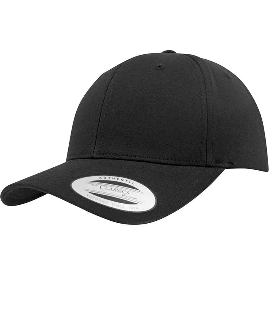 Flexfit - Curved Classic Snapback Cap - Pierre Francis