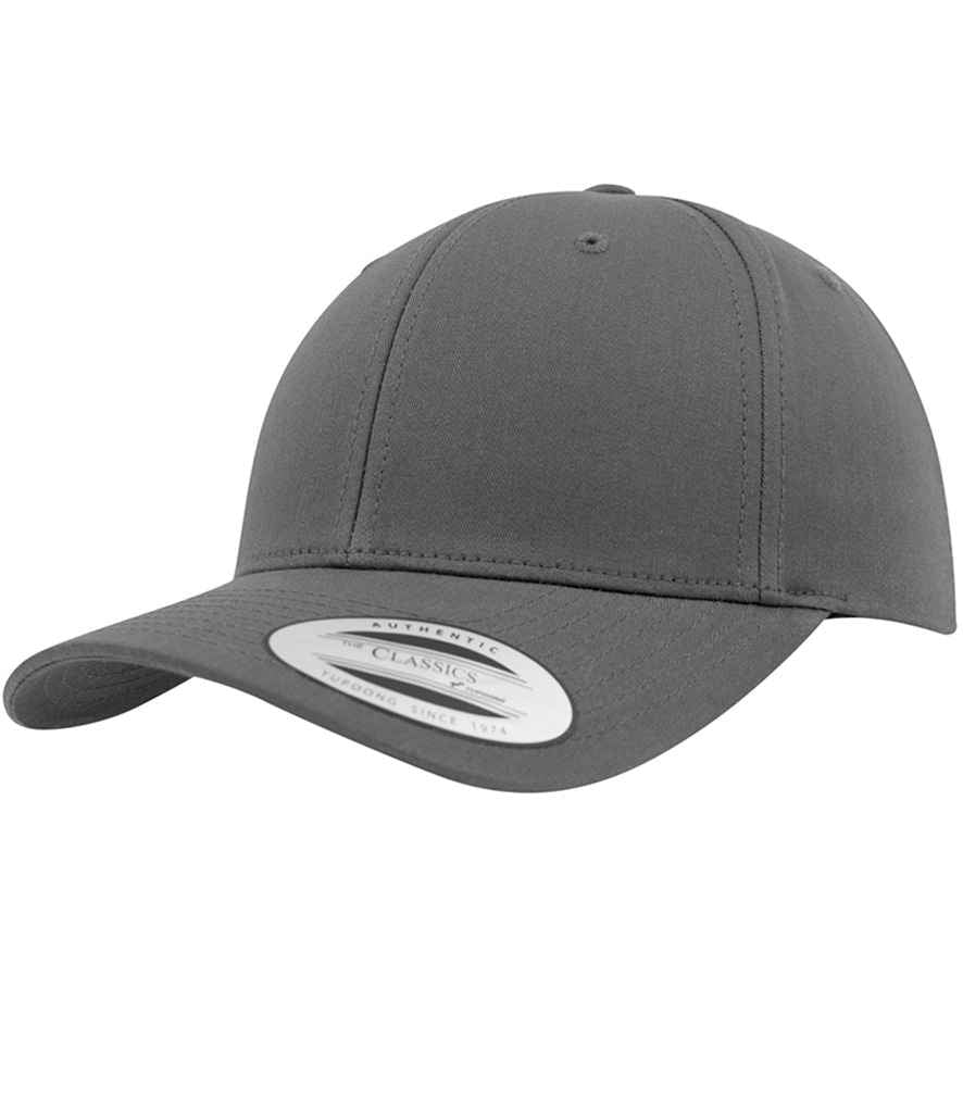 Flexfit - Curved Classic Snapback Cap - Pierre Francis