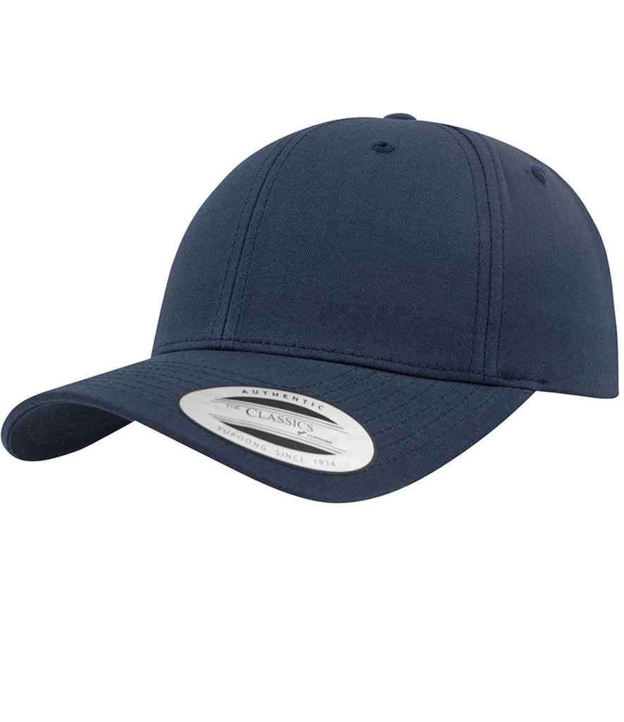 Flexfit - Curved Classic Snapback Cap - Pierre Francis