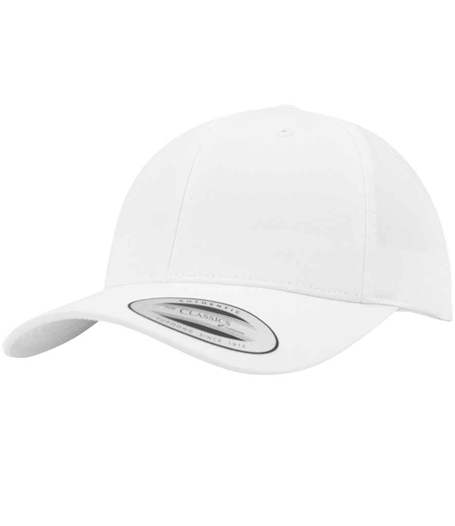 Flexfit - Curved Classic Snapback Cap - Pierre Francis