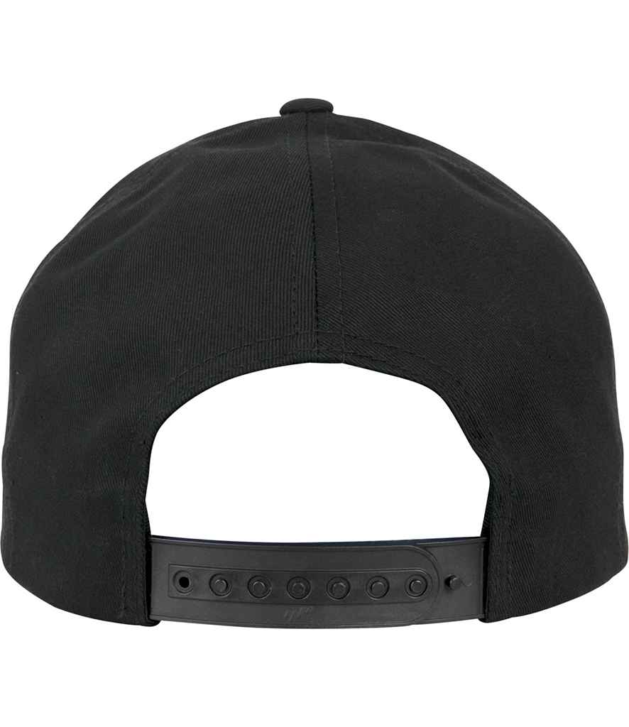 Flexfit - 5 Panel Curved Classic Snapback Cap - Pierre Francis