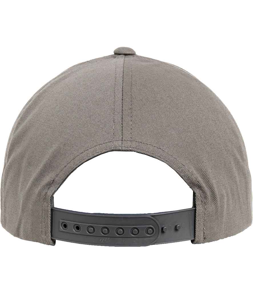 Flexfit - 5 Panel Curved Classic Snapback Cap - Pierre Francis