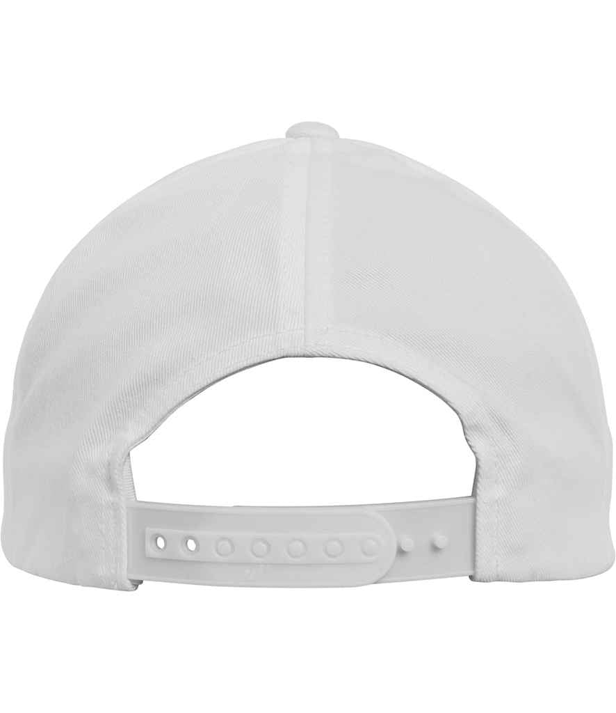 Flexfit - 5 Panel Curved Classic Snapback Cap - Pierre Francis