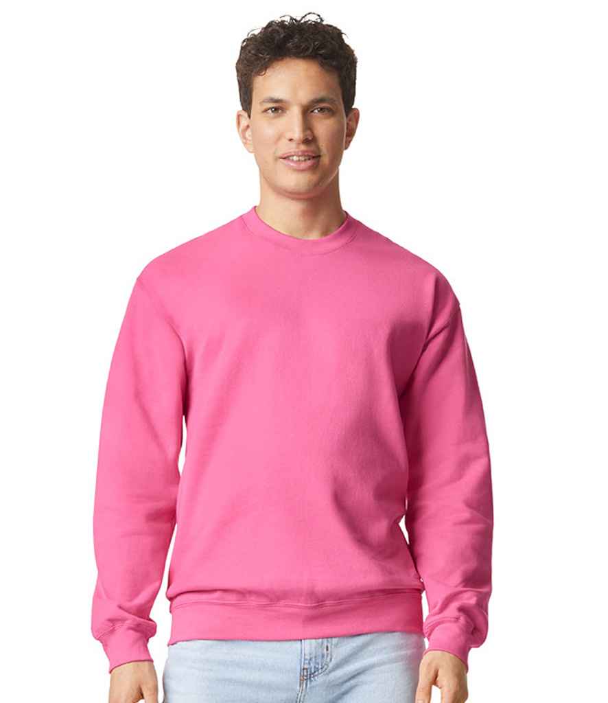 Gildan - SoftStyle® Midweight Crew Neck Sweatshirt - Pierre Francis