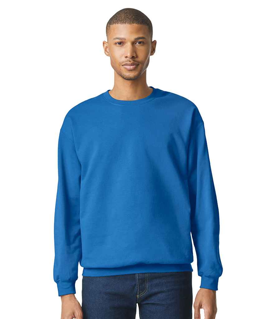 Gildan - SoftStyle® Midweight Crew Neck Sweatshirt - Pierre Francis