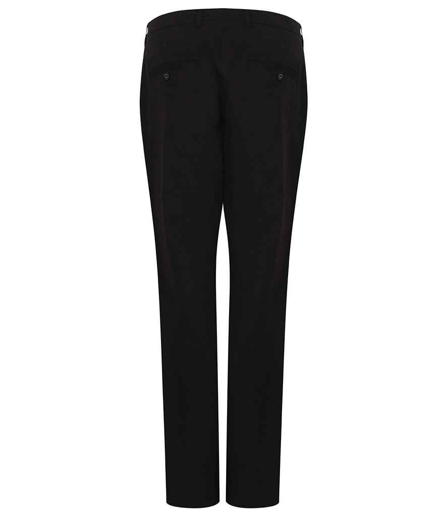 Henbury - Ladies Stretch Chino Trousers - Pierre Francis