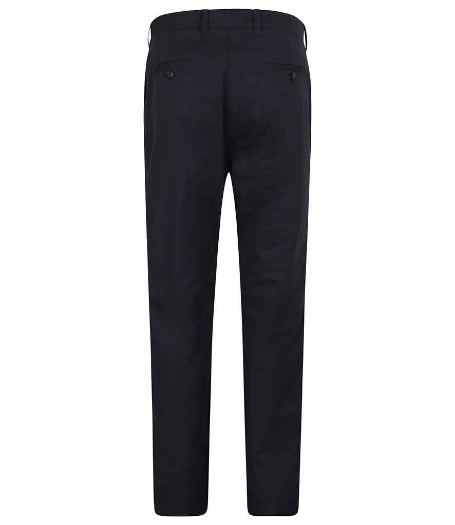 Henbury - Ladies Stretch Chino Trousers - Pierre Francis