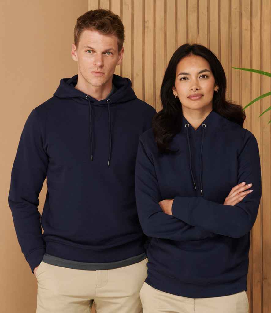 Henbury - Unisex Sustainable Hoodie - Pierre Francis