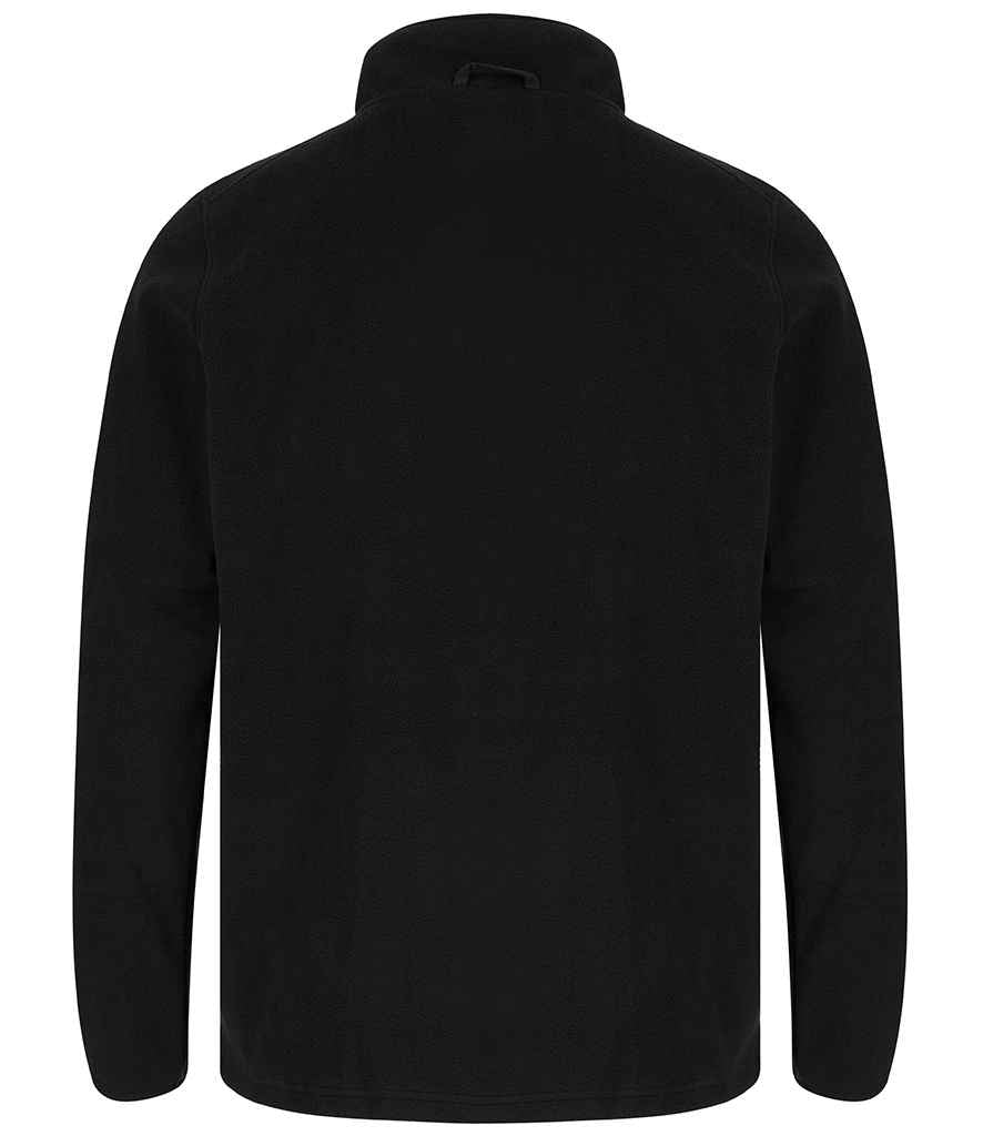 Henbury - Recycled Polyester Micro Fleece Jacket - Pierre Francis