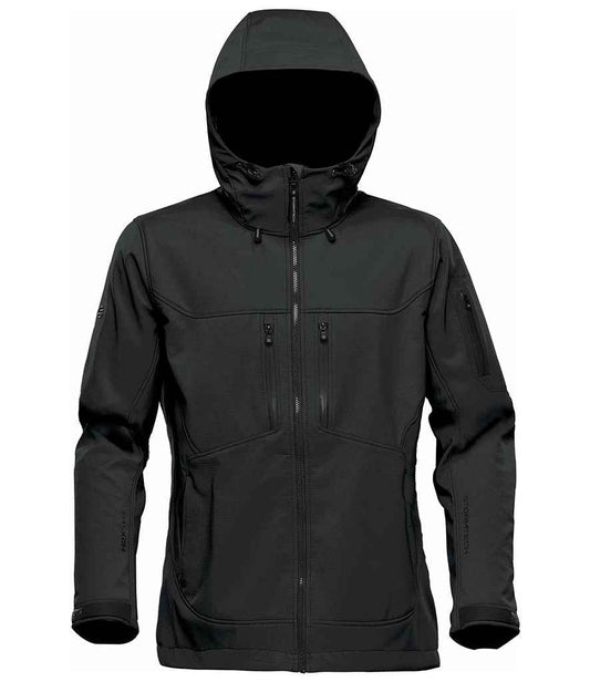 Stormtech - Veste softshell à capuche Epsilon 2 pour femme