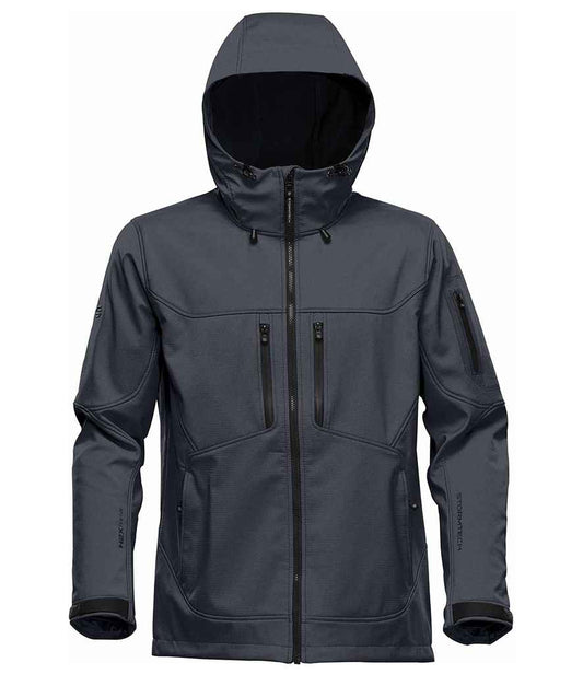 Stormtech - Veste softshell à capuche Epsilon 2