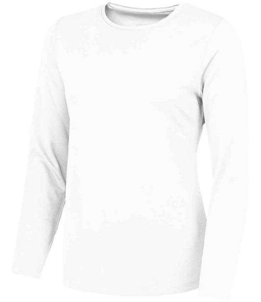 AWDis - Ladies Cool Long Sleeve T-Shirt - Pierre Francis