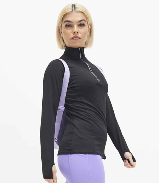 AWDis - Ladies Cool-Flex™ Half Zip Top - Pierre Francis