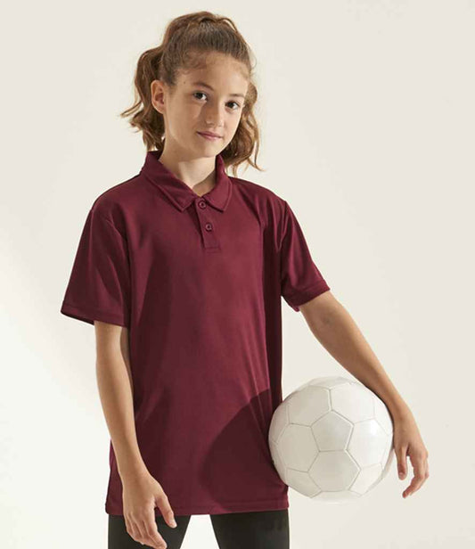 AWDis - Kids Cool Polo Shirt - Pierre Francis