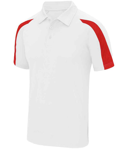 AWDis - Cool Contrast Polo Shirt