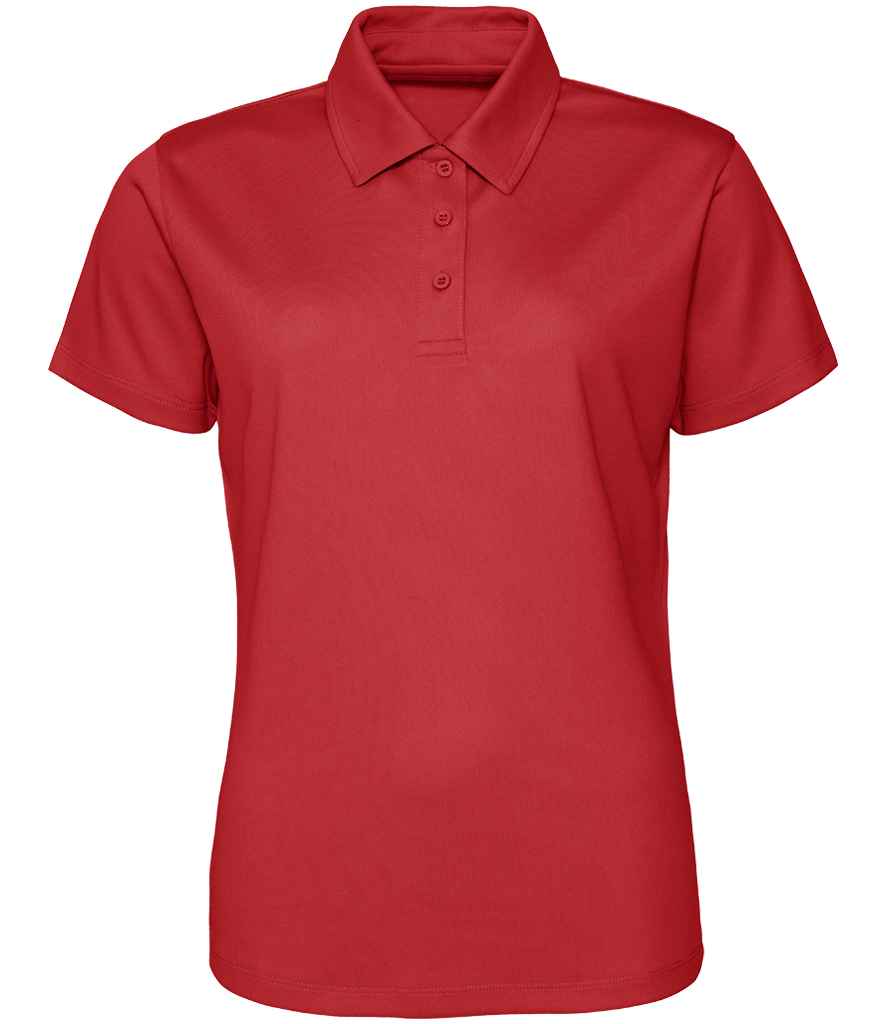 AWDis - Ladies Cool Polo Shirt - Pierre Francis