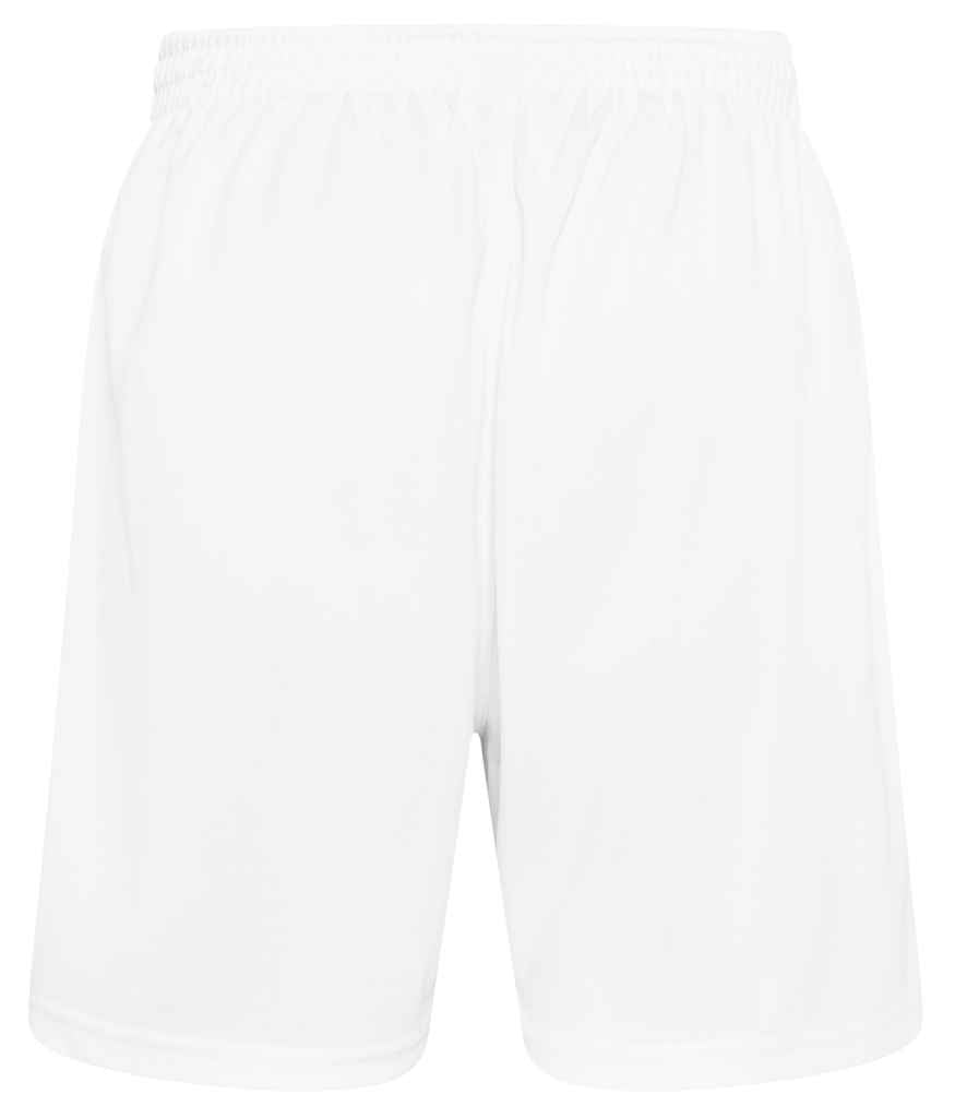 AWDis - Short doublé en maille cool