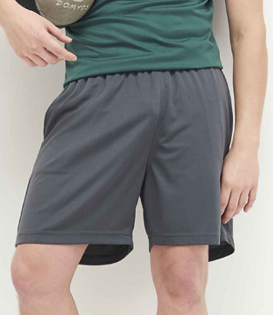 AWDis - Cool Mesh Lined Shorts - Pierre Francis