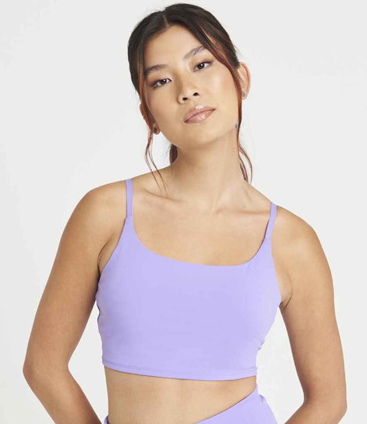 AWDis - Soutien-gorge de sport technique recyclé cool pour femme