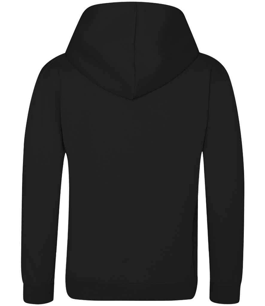 AWDis - Kids Sports Polyester Hoodie - Pierre Francis