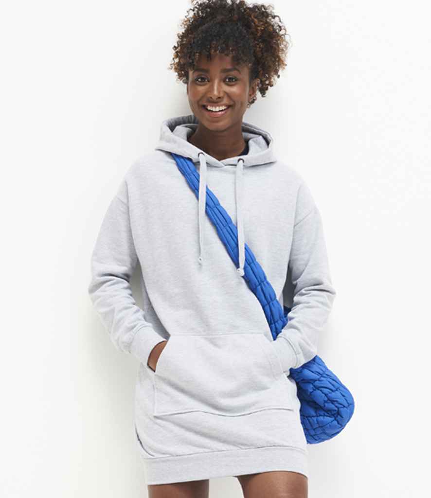 AWDis - Ladies Hoodie Dress - Pierre Francis