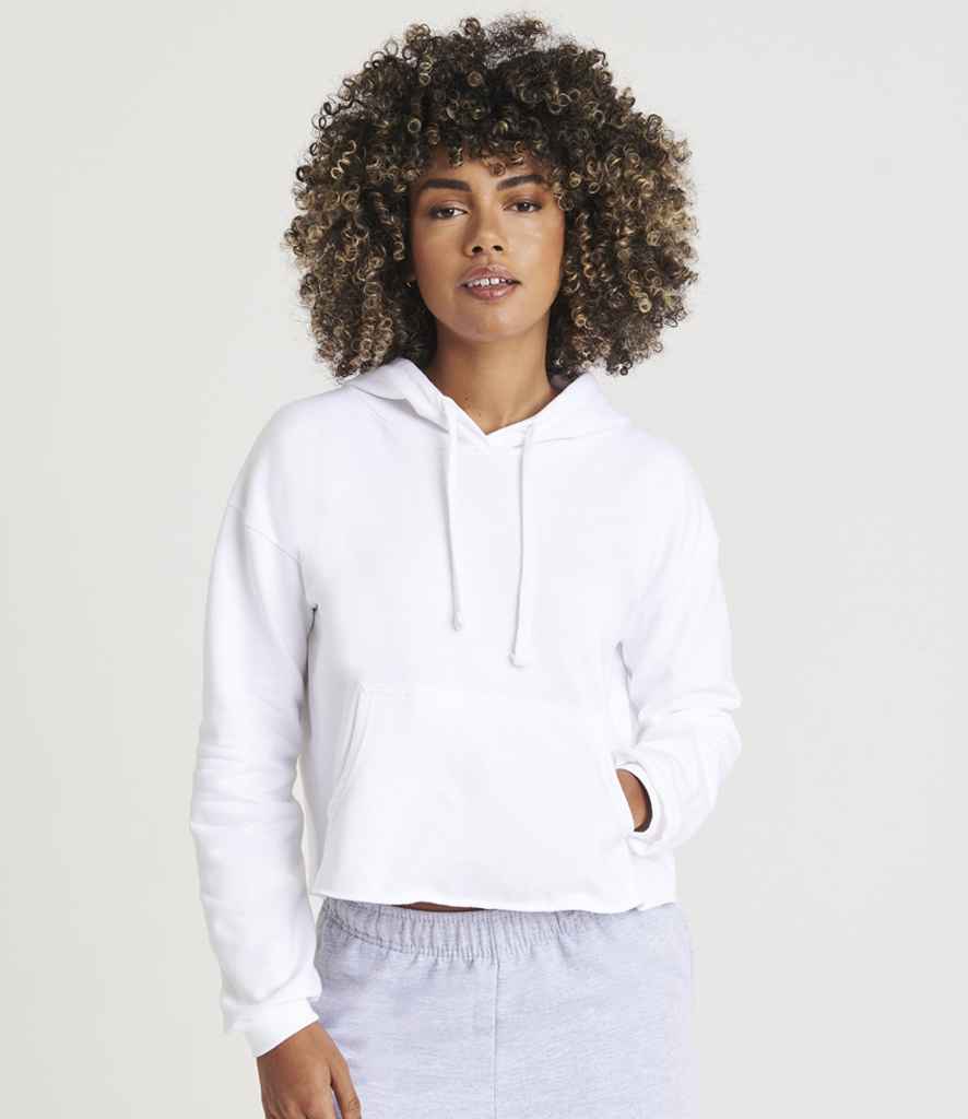 AWDis - Ladies Cropped Hoodie - Pierre Francis