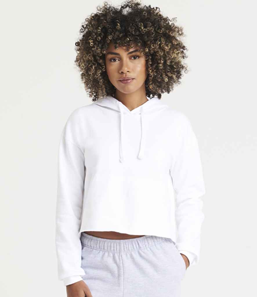 AWDis - Ladies Cropped Hoodie - Pierre Francis