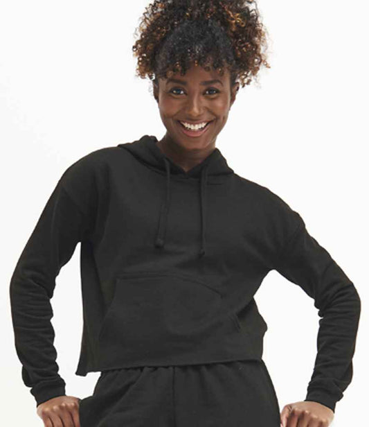 AWDis - Ladies Cropped Hoodie - Pierre Francis