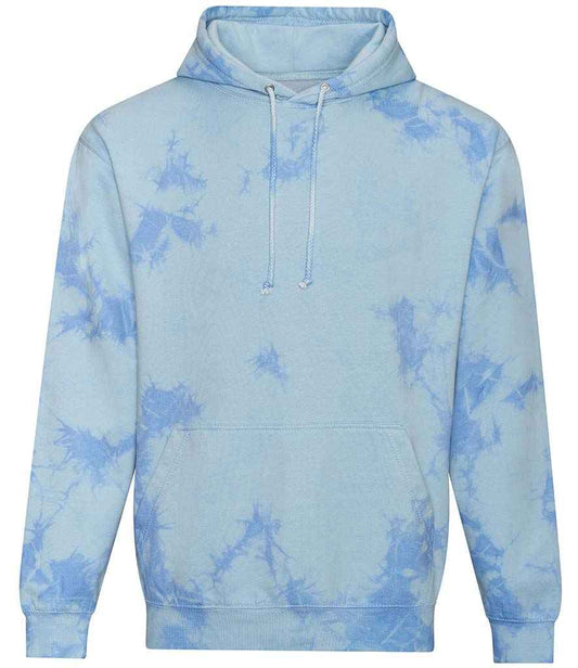 AWDis - Tie-Dye Hoodie - Pierre Francis