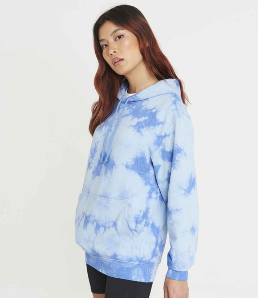 AWDis - Tie-Dye Hoodie - Pierre Francis