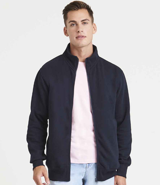 AWDis - Campus Full Zip Sweatshirt - Pierre Francis