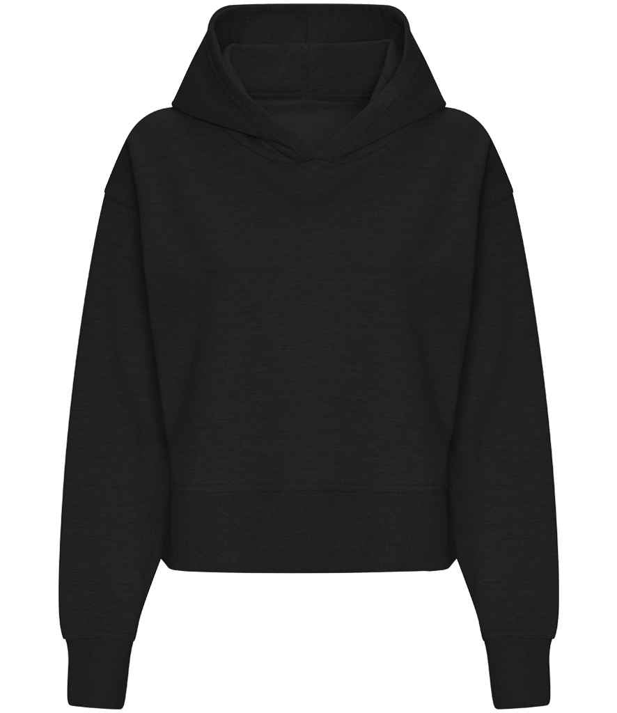 AWDis Ladies Relaxed Hoodie - Pierre Francis