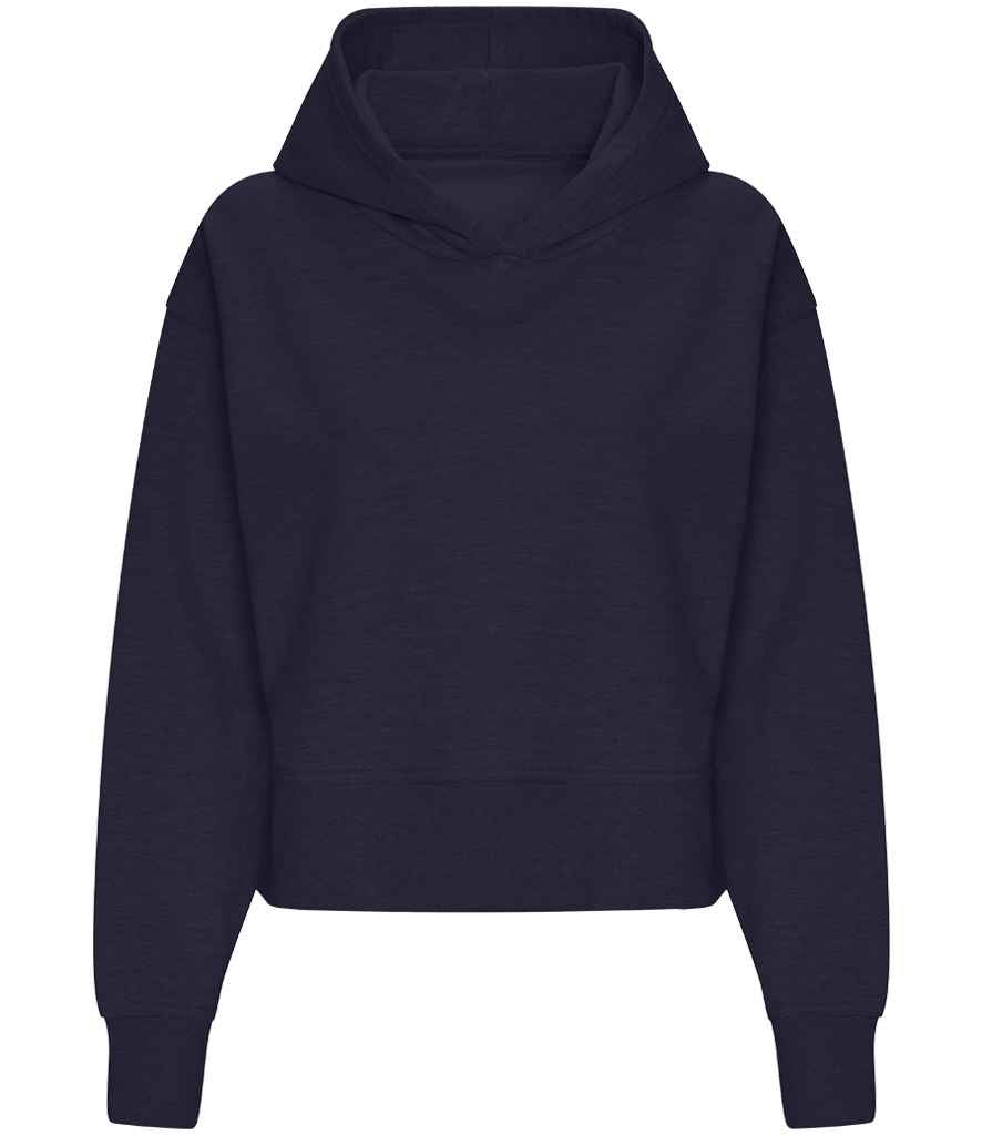 AWDis Ladies Relaxed Hoodie - Pierre Francis