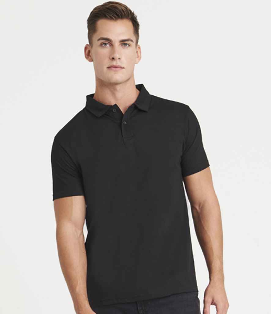 AWDis - Tri-Blend Polo Shirt - Pierre Francis