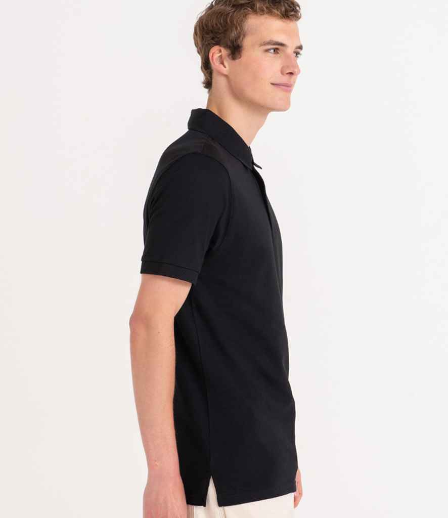 AWDis - Stretch Piqué Polo Shirt - Pierre Francis