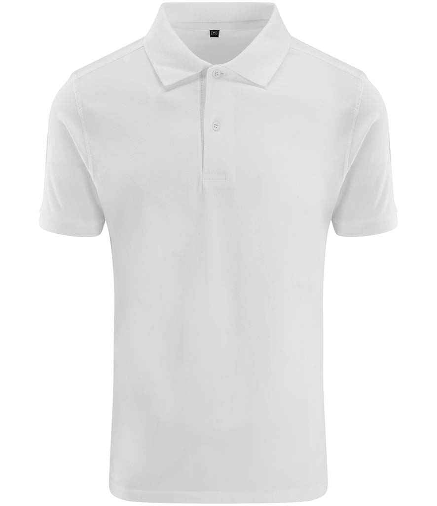 AWDis - Stretch Piqué Polo Shirt - Pierre Francis