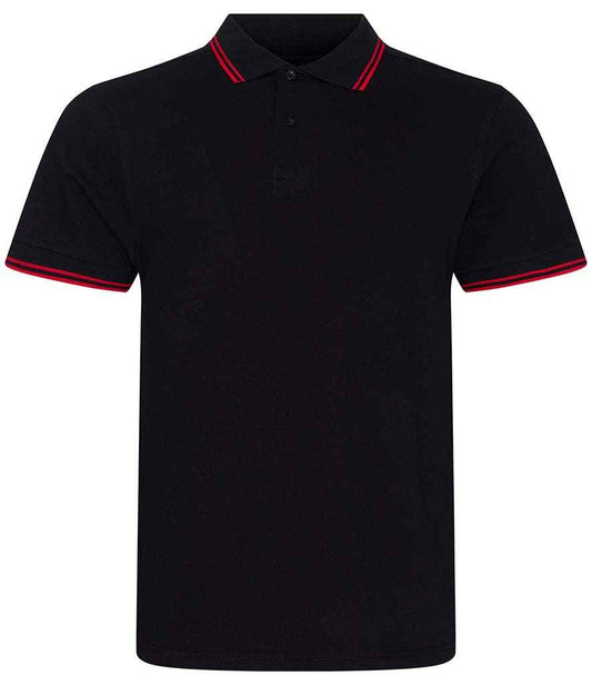 AWDis - Stretch Tipped Piqué Polo Shirt - Pierre Francis