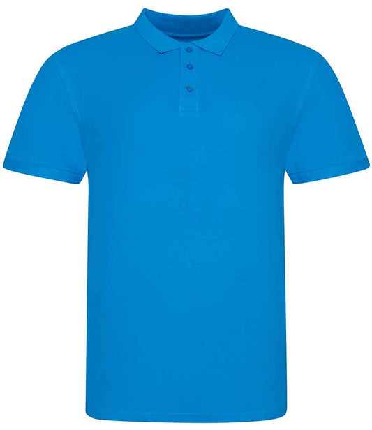 AWDis - The 100 Cotton Piqué Polo Shirt - Pierre Francis