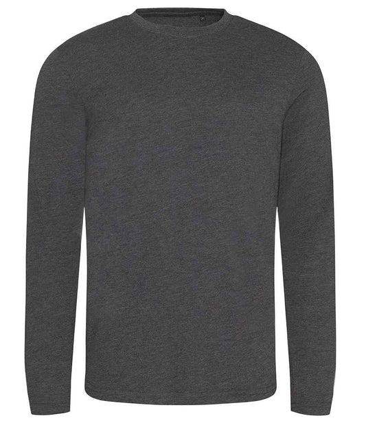 AWDis - Long Sleeve Tri-Blend T-Shirt - Pierre Francis