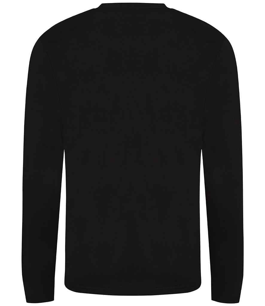 AWDis - Long Sleeve Tri-Blend T-Shirt - Pierre Francis