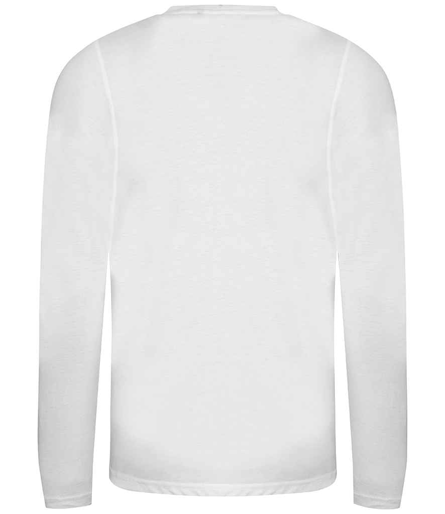 AWDis - Long Sleeve Tri-Blend T-Shirt - Pierre Francis