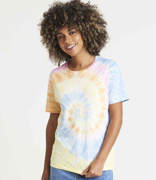 AWDis - Tie-Dye T-Shirt - Pierre Francis