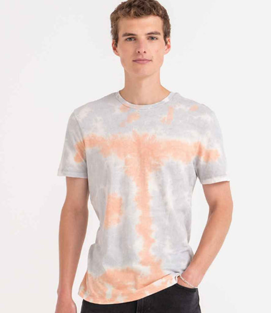 AWDis - Tie-Dye T-Shirt - Pierre Francis