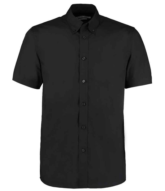 Kustom Kit - Short Sleeve Classic Fit Workforce Shirt