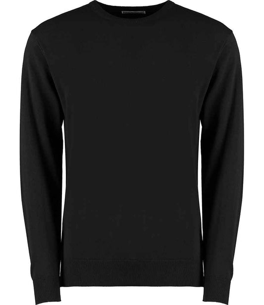 Kustom Kit - Arundel Crew Neck Sweater - Pierre Francis