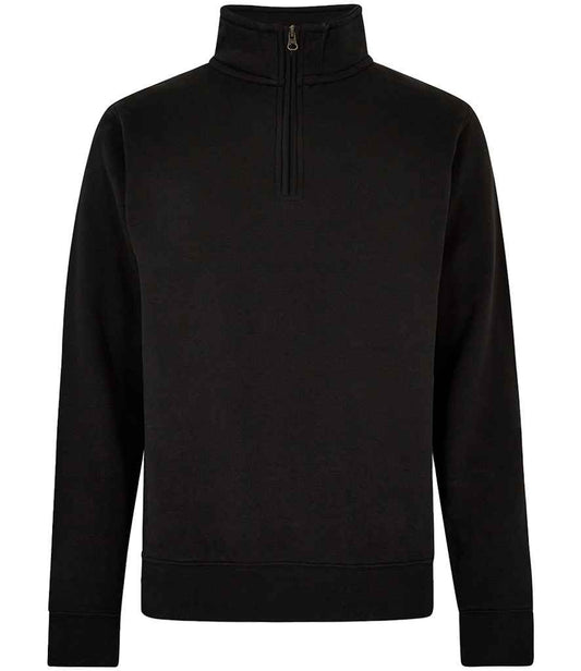 Kustom Kit - 1/4 Zip Sweatshirt