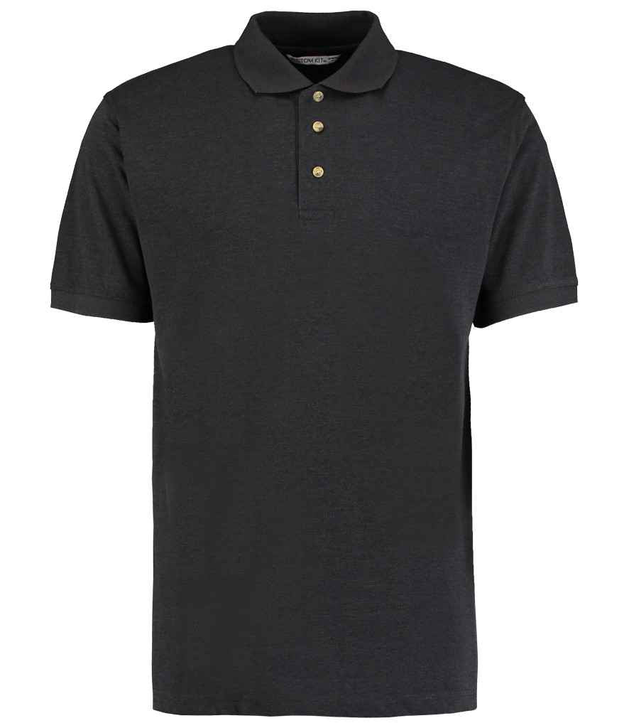 Kustom Kit - Workwear Piqué Polo Shirt - Pierre Francis