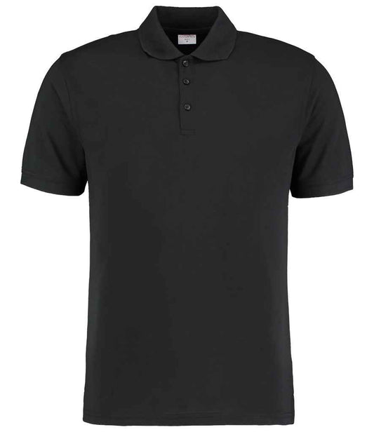 Kustom Kit - Klassic Slim Fit Poly/Cotton Piqué Polo Shirt - Pierre Francis