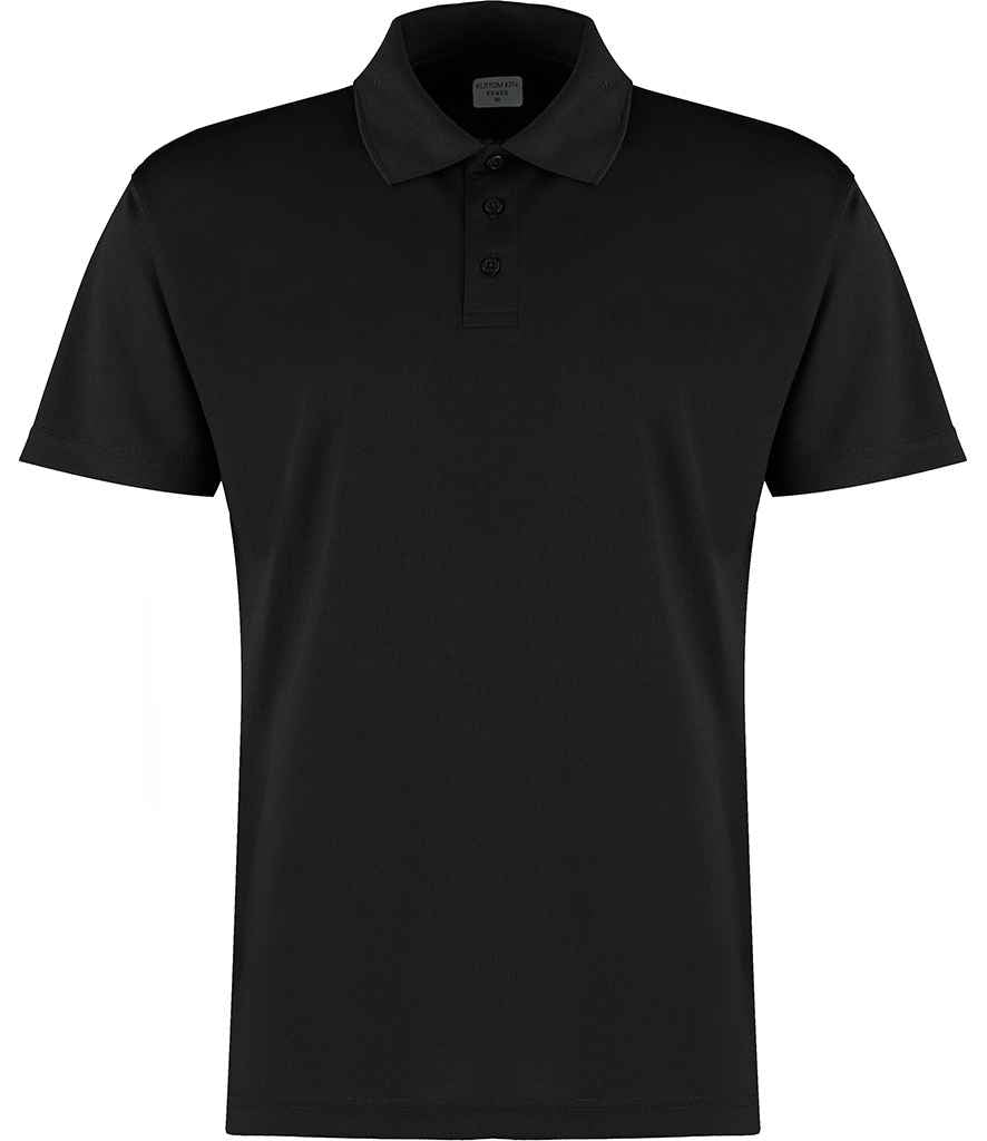 Kustom Kit - Cooltex Plus Micro Mesh Polo Shirt - Pierre Francis